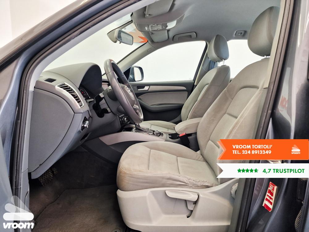AUDI Q5 1ª serie Q5 2.0 TDI 177CV quattro S tr...