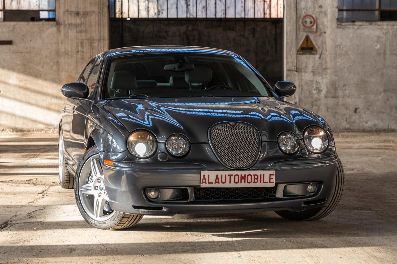 Jaguar S-Type (X202) 4.2 V8 32V cat R