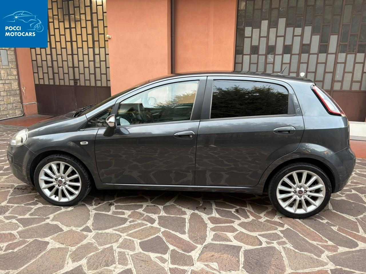 Fiat Punto Evo 1.3 Mjt 75 CV 5 porte Dynamic