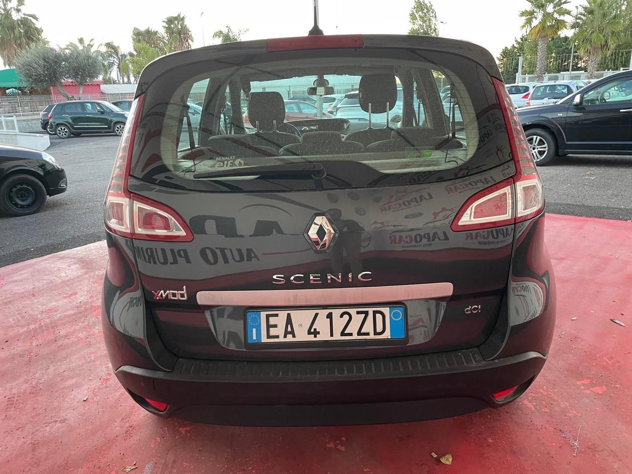 Renault Scenic Scénic X-Mod 1.5 dCi 110CV Luxe