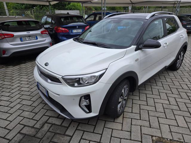 KIA Stonic 1.0 T-GDi 100 CV MHEV iMT Style