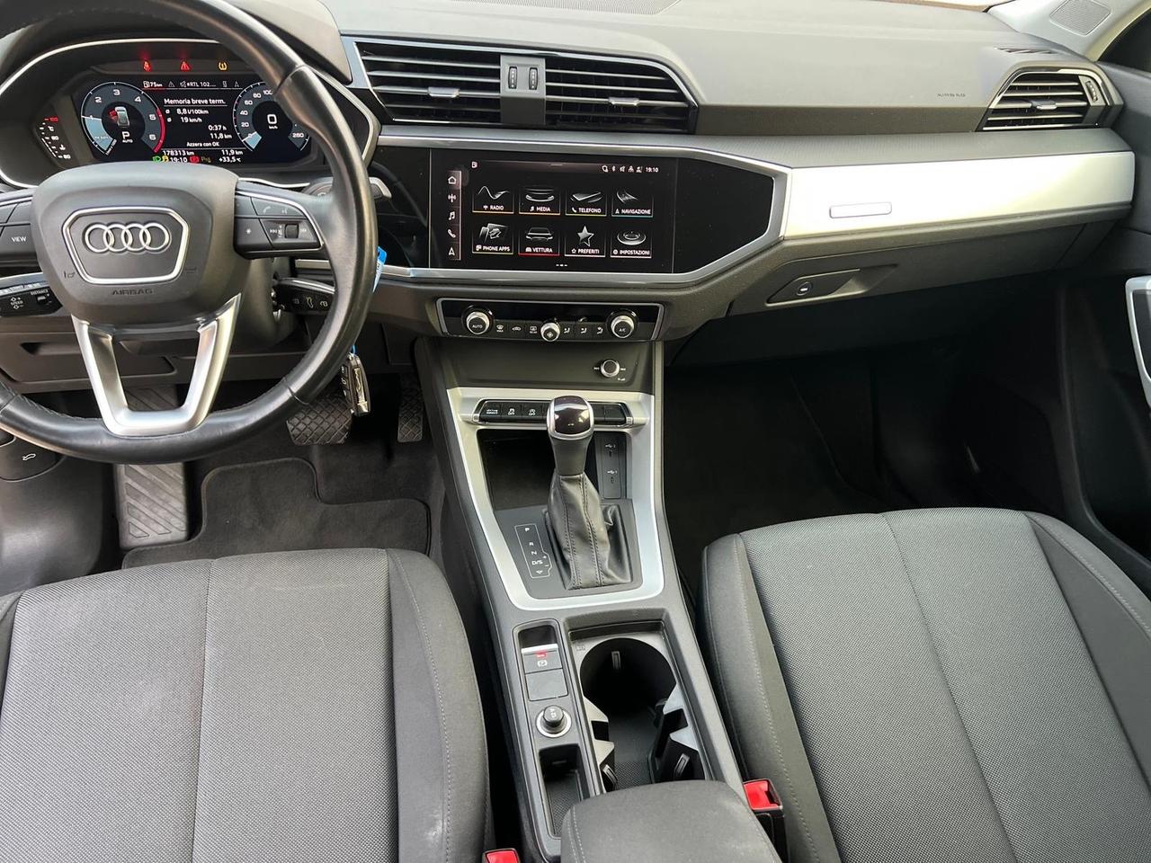 Audi Q3 35 TDI quattro S tronic