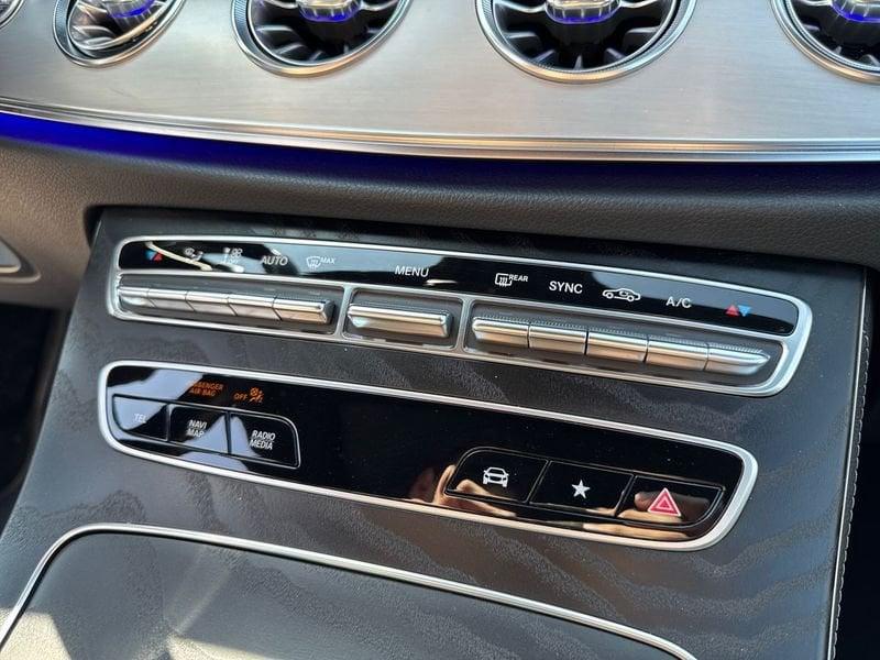 Mercedes-Benz Classe E Cpé Classe E - C238 Coupe E Coupe 300 d mhev (eq-boost) Premium 4matic auto