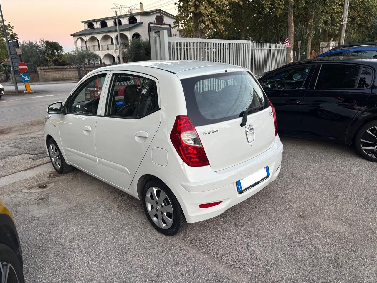 Hyundai i10 1.1 12V BlueDrive GPL Sound Edition