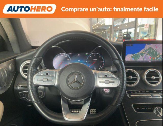 MERCEDES-BENZ C 300 d Auto 4Matic Coupé Premium Plus