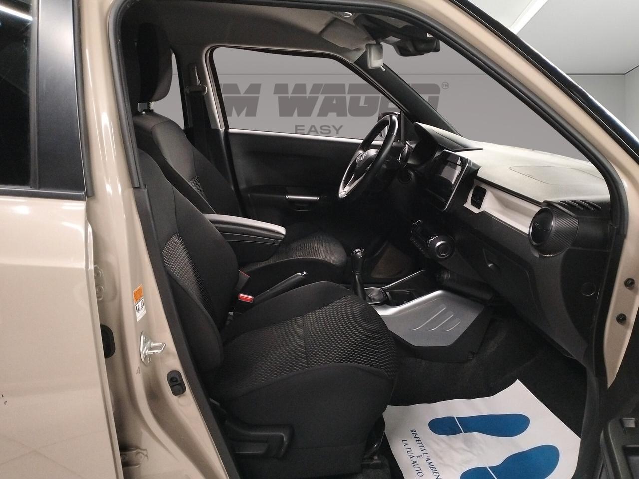 Suzuki Ignis 1.2 Hybrid Top - ALLUVIONATA - OPERATORI DEL SETTORE