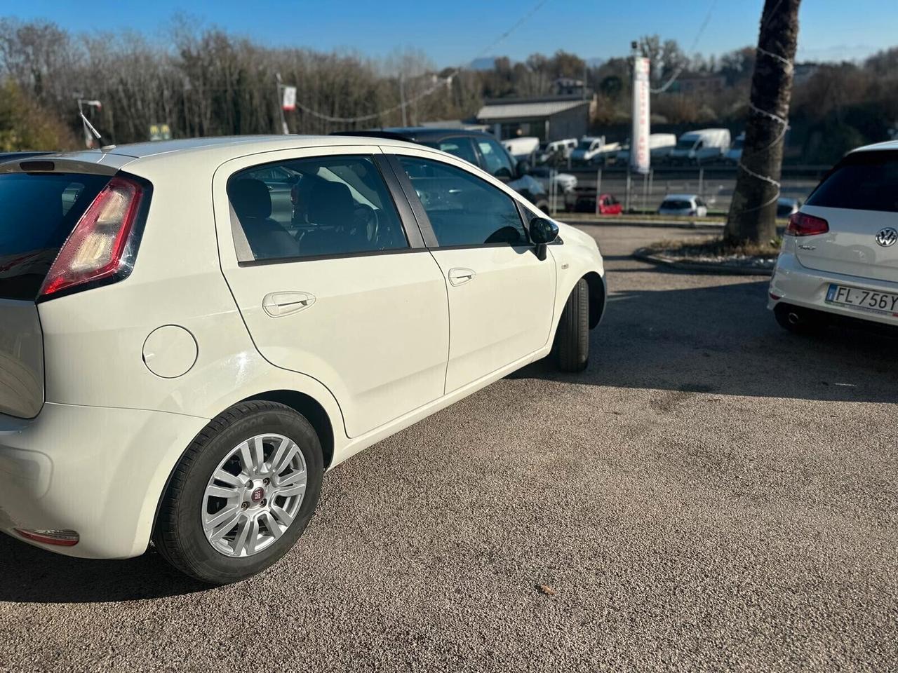Fiat Punto 1.3 MJT II 75 CV 5 porte Lounge