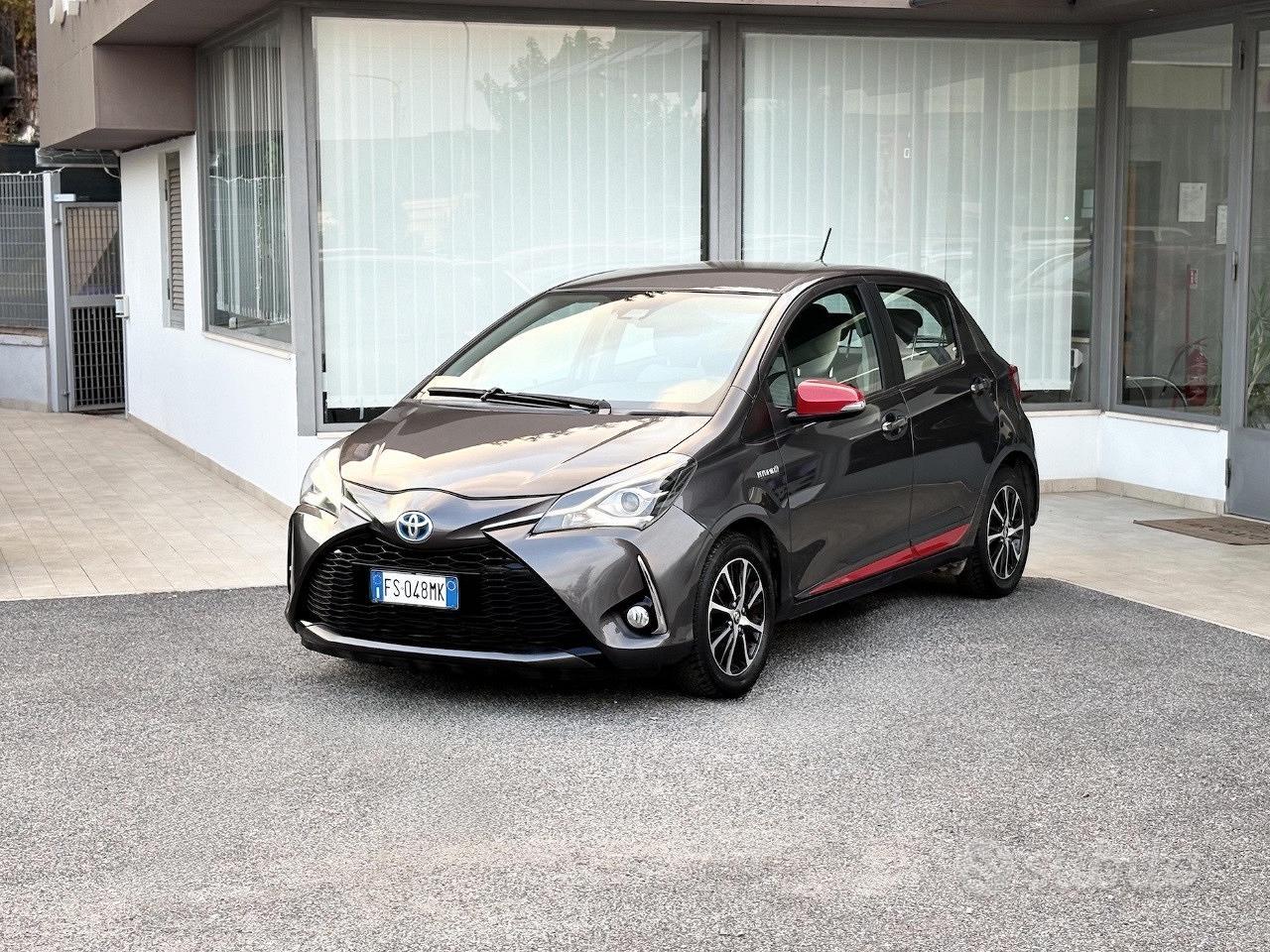 Toyota Yaris 1.5 Hybrid 73CV E6 Neo - 2018