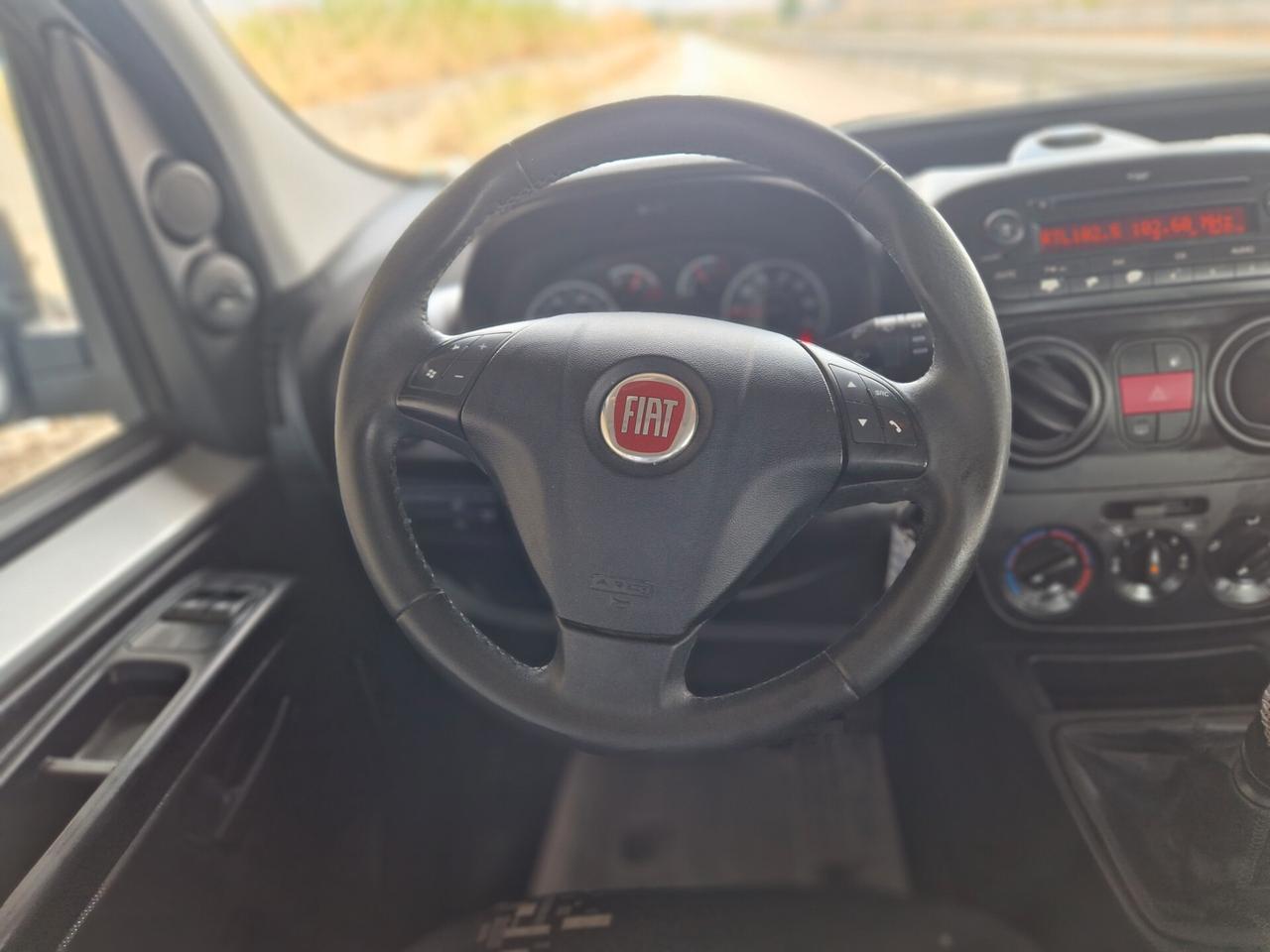 Fiat Qubo 1.4 8V 77 CV Dynamic Natural Power