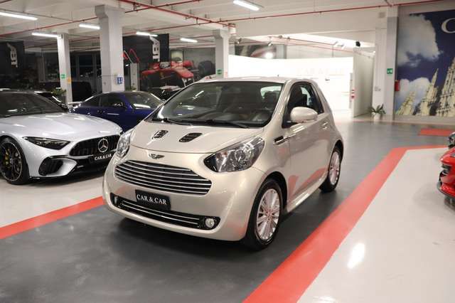 Aston Martin Cygnet 1.3 Automatica