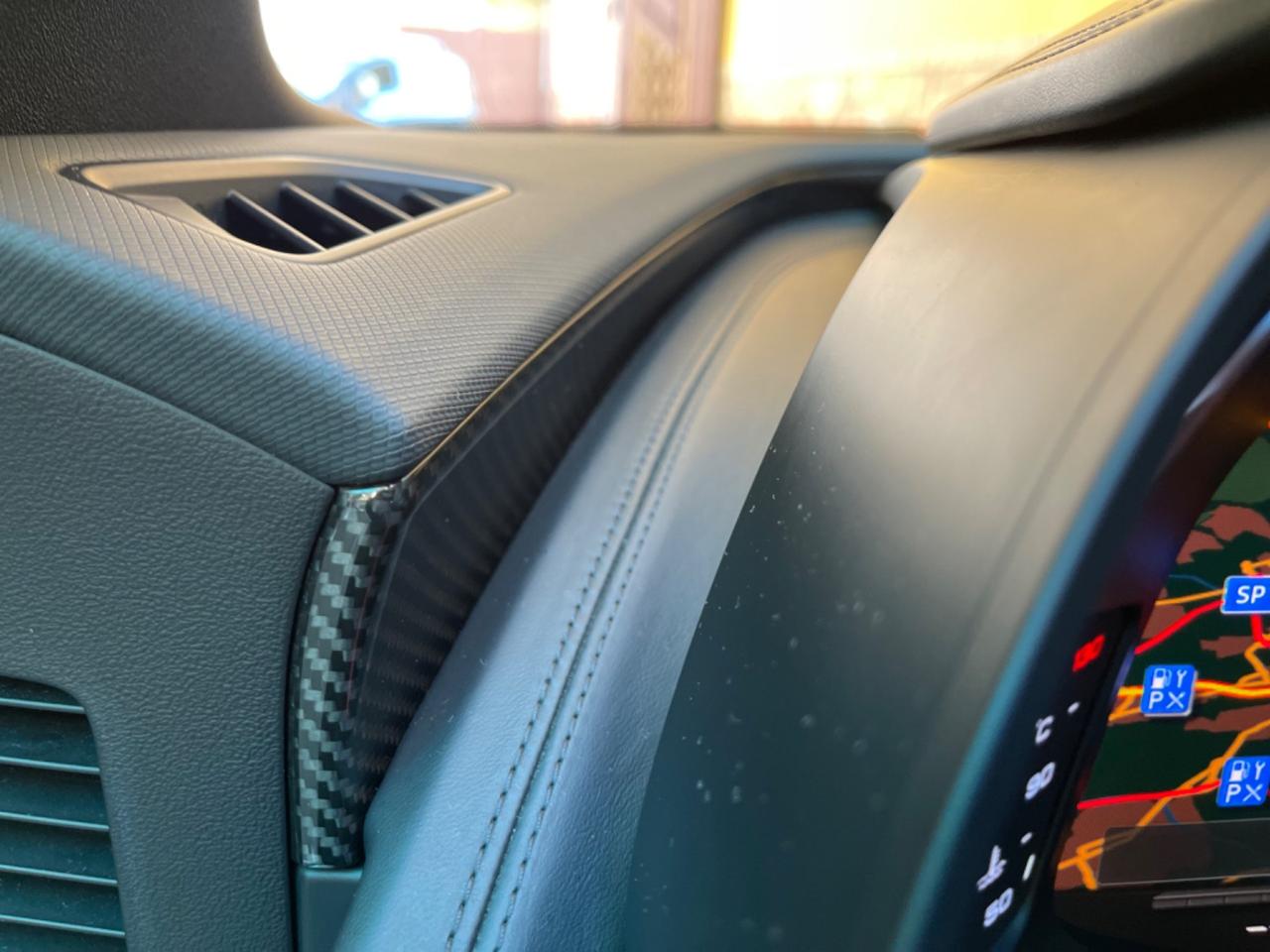 Audi R8 Spyder 5.2 FSI quattro S tronic,Bangolufsen,carbonio