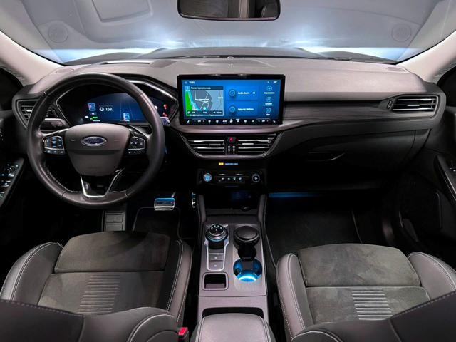 FORD Kuga 2.5 Full Hybrid 180 CV CVT 2WD Active X