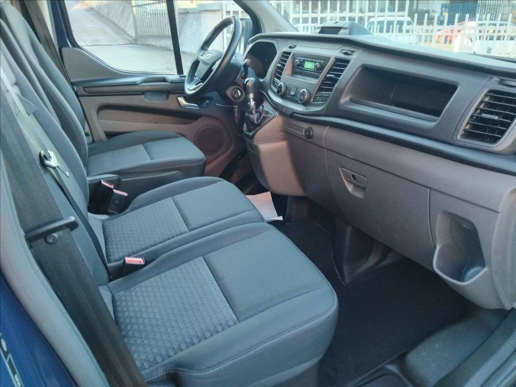 FORD transit custom 280 2.0 tdci 130cv trend L1H1 E6.2 del 2021