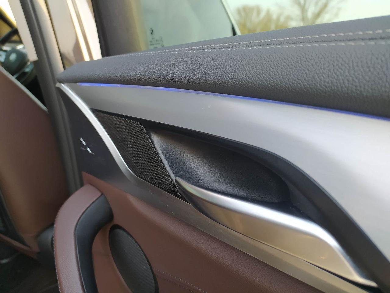 Bmw X3 Luxury Line 20 d 190CV #9827