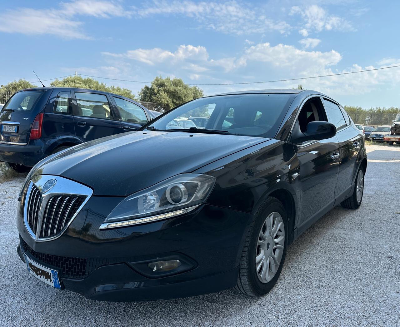 Lancia Delta 1.6 MJT Selectronic Platinum 2011