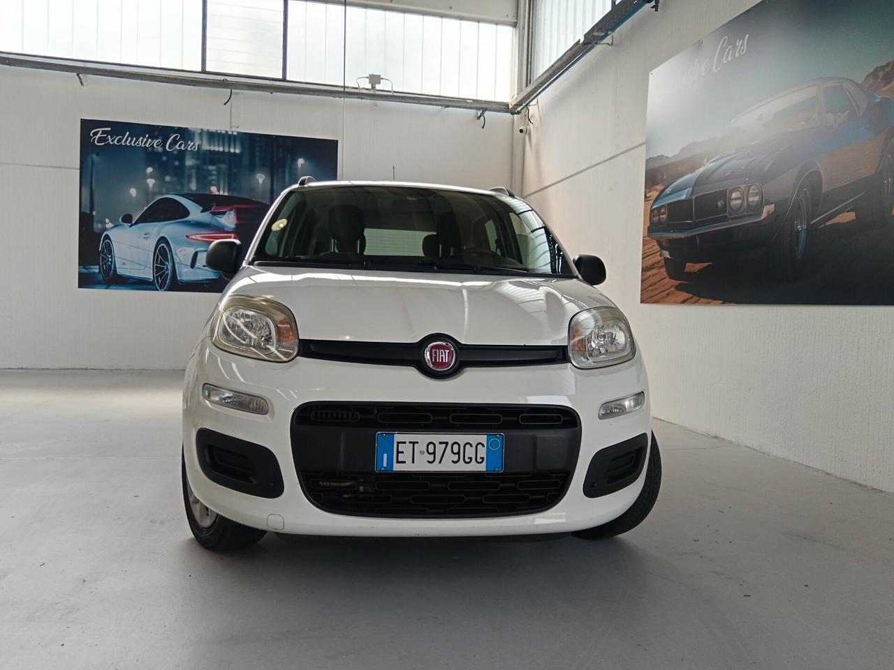 Fiat Panda 0.9 TwinAir Turbo Natural Power Lounge PREZZO REALE