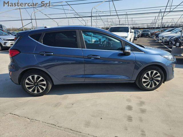 FORD Fiesta VII 5p 1.0 ecoboost h Titanium 125cv - GK454ZP