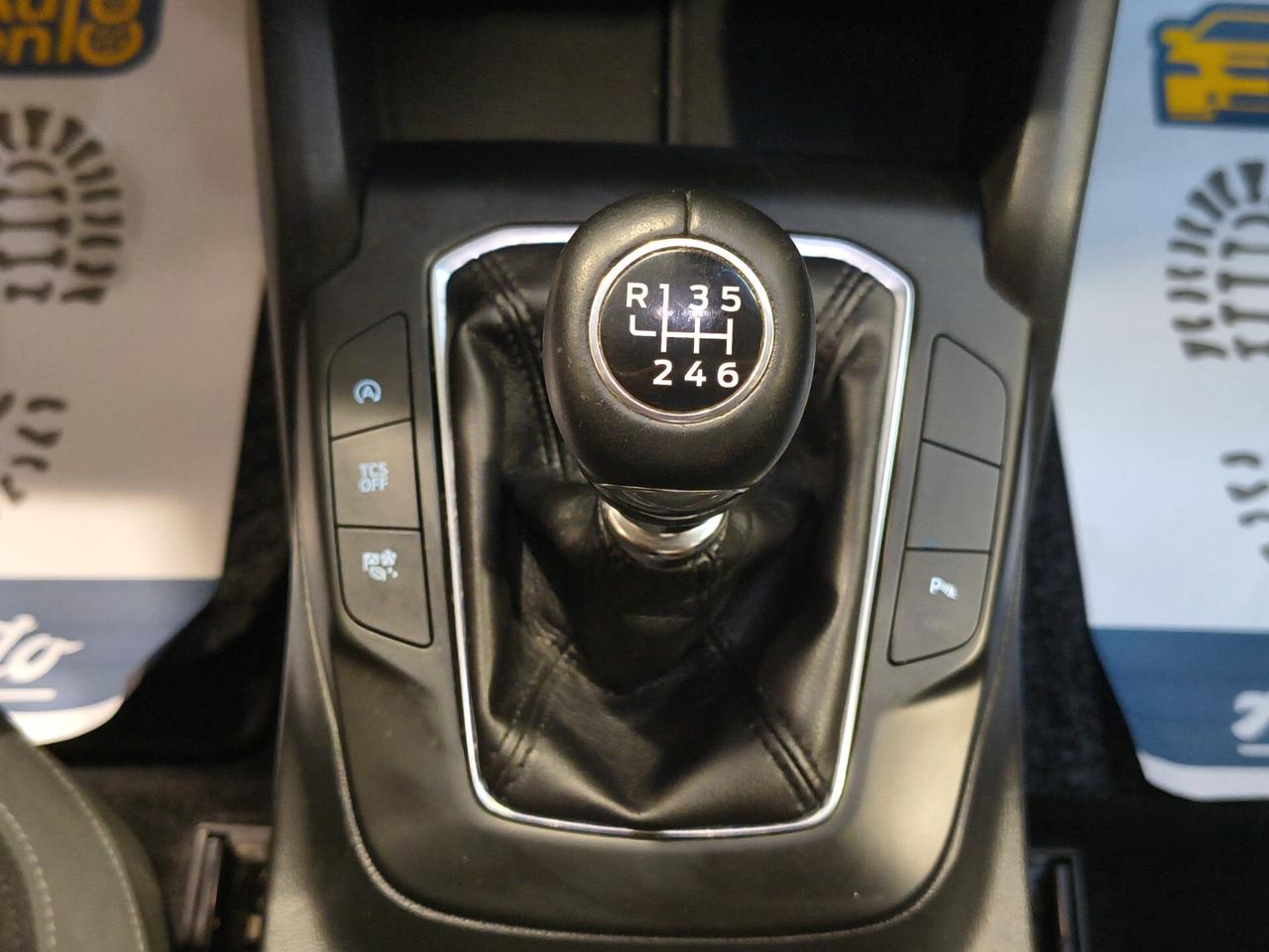 Ford Focus 1.5 EcoBlue 120 CV SW Business 2022