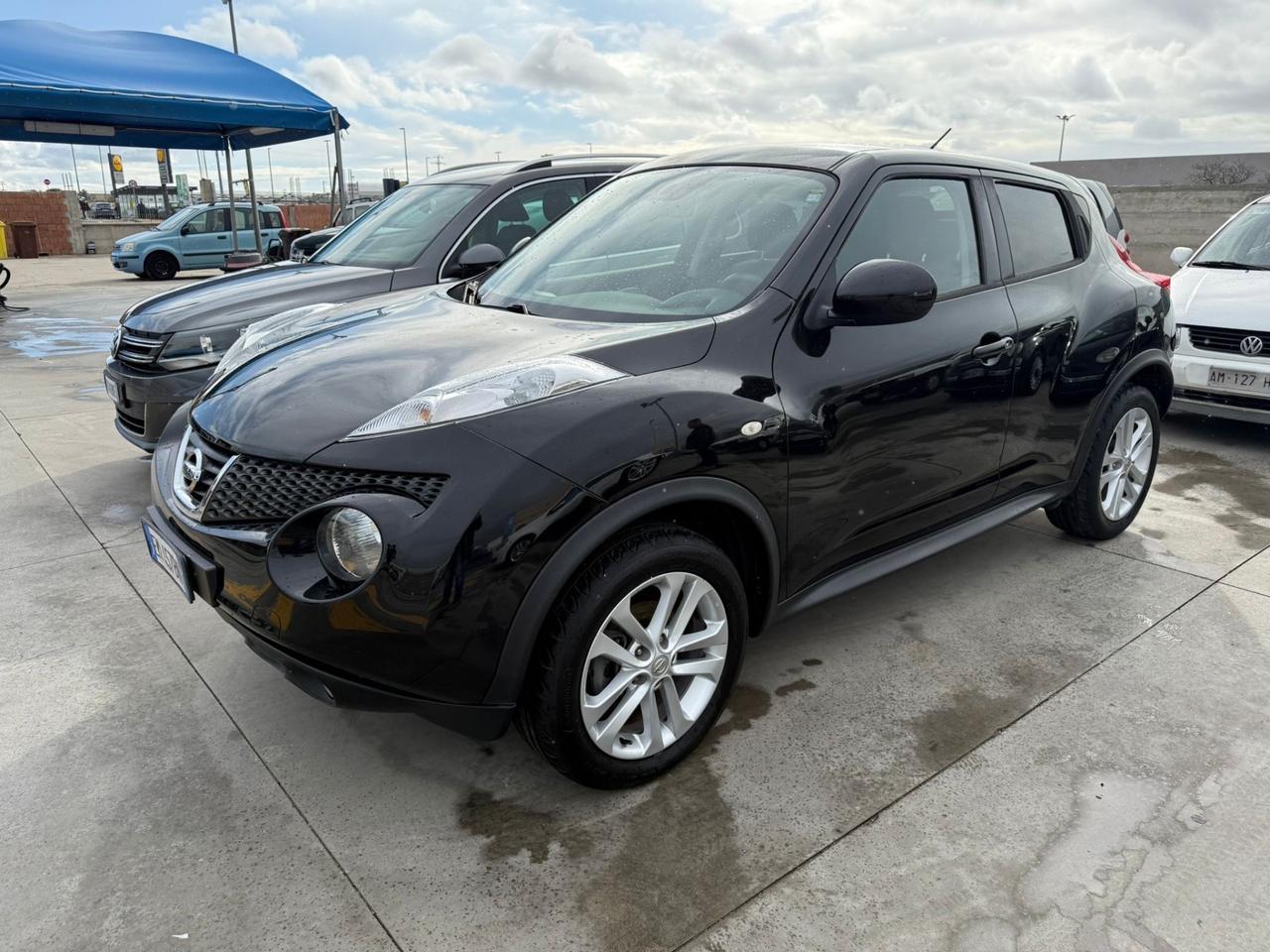 Nissan Juke 1.5 dCi Tekna-OK Permuta-Finanziabile