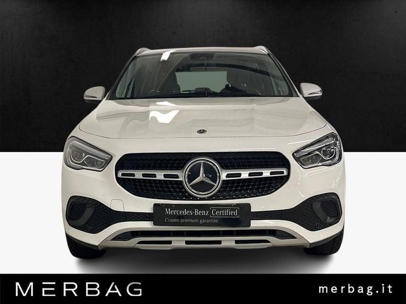 Mercedes-Benz GLA 180 d Automatic Business Extra