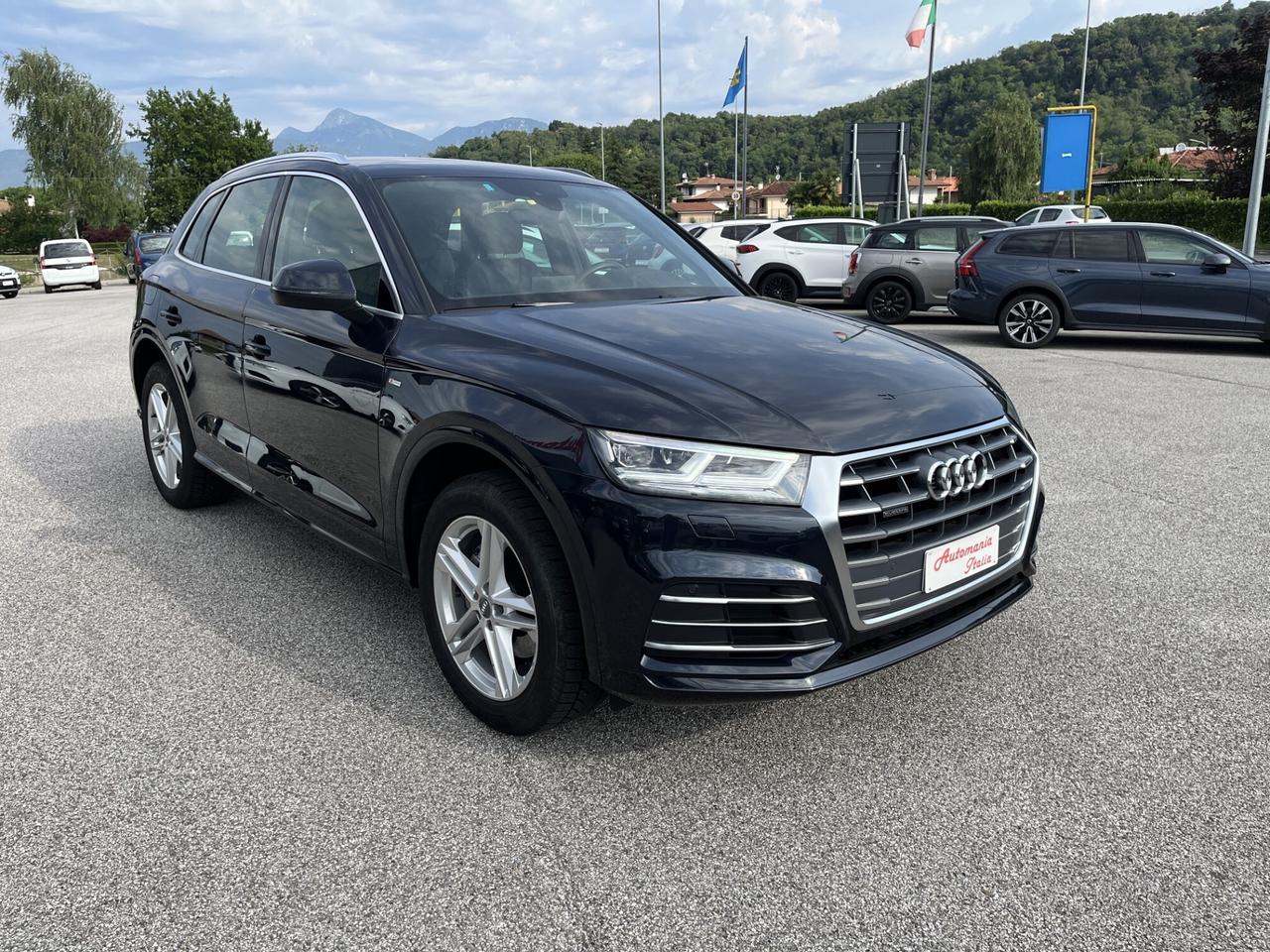 AUDI Q5 40 TDI S.TRONIC 2000 TDI 190 CV 4X4