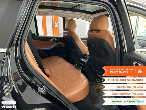 BMW X5 (G05/F95) X5 xDrive30d xLine