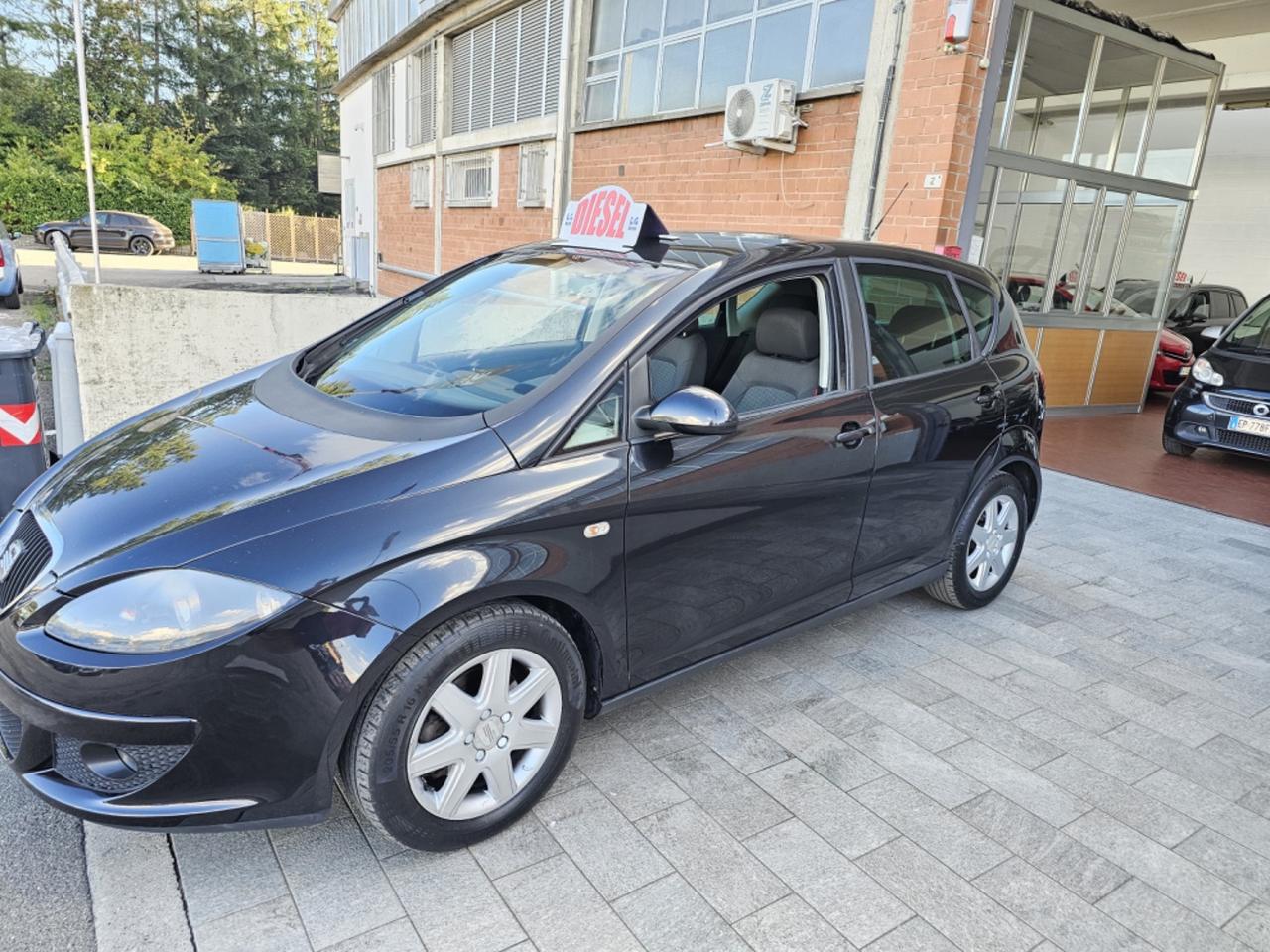 Seat Altea 1.9 TDI DPF Stylance