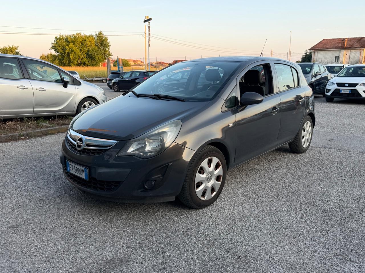 Opel Corsa 1.2 85CV 5 porte GPL-TECH Ecotec