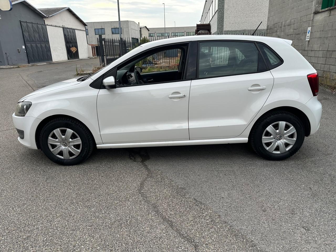 Volkswagen Polo 1.2 TDI NEOPATENTATI