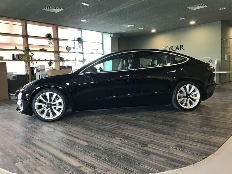 Tesla Model 3 Standard RWD Plus