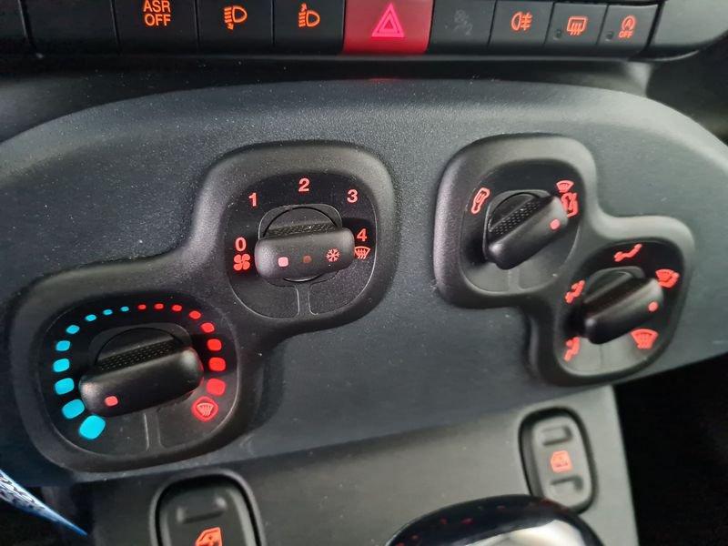 FIAT Panda 1.0 FireFly 70cv S&S Hybrid Pandina