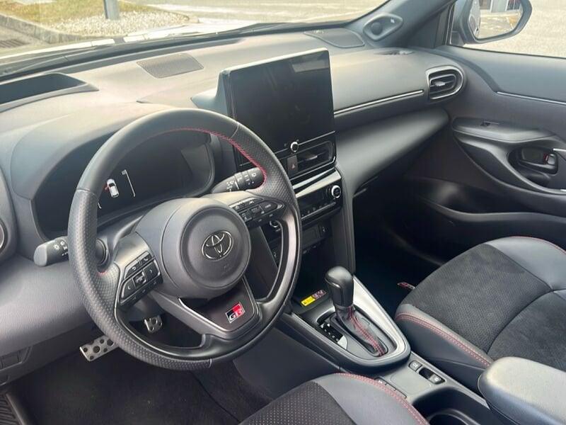 Toyota Yaris Cross 1.5H (130 CV) GR Sport E-CVT