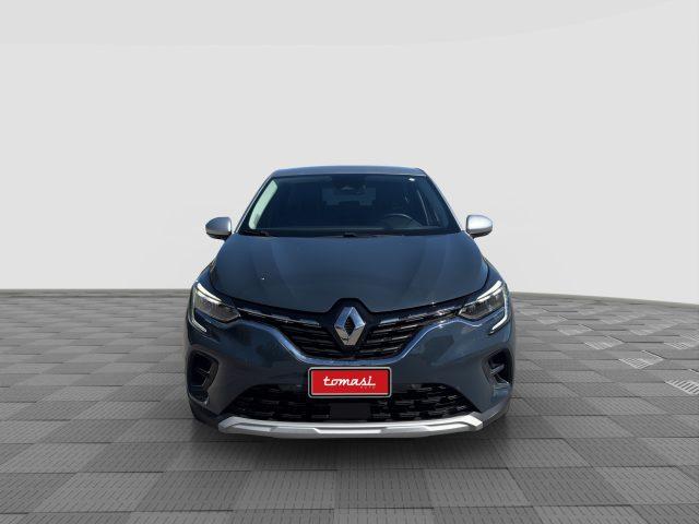 RENAULT Captur Captur TCe 12V 100 CV GPL FAP Intens