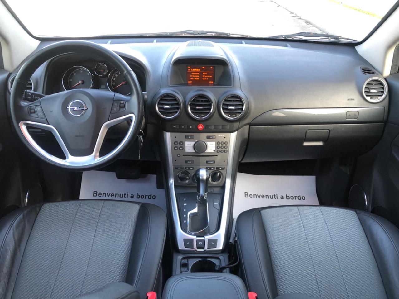 Opel Antara 2.2 CDTI 163CV 4X4 2013 Euro 5B