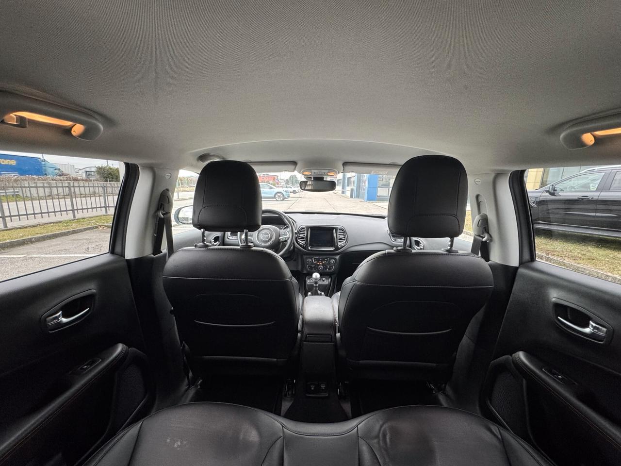 Jeep Compass Limited 1.6 MJT 2WD 120CV Manuale