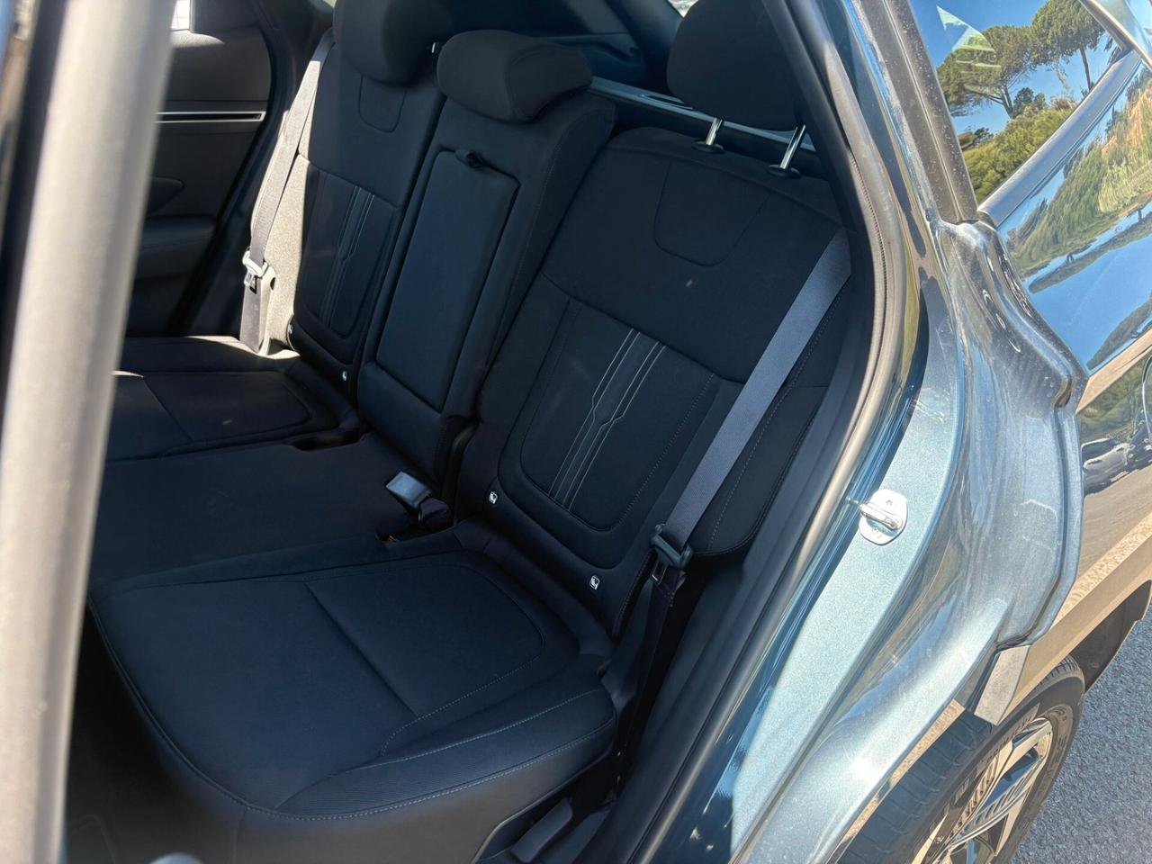Hyundai Tucson 1.6 HEV aut. XLine