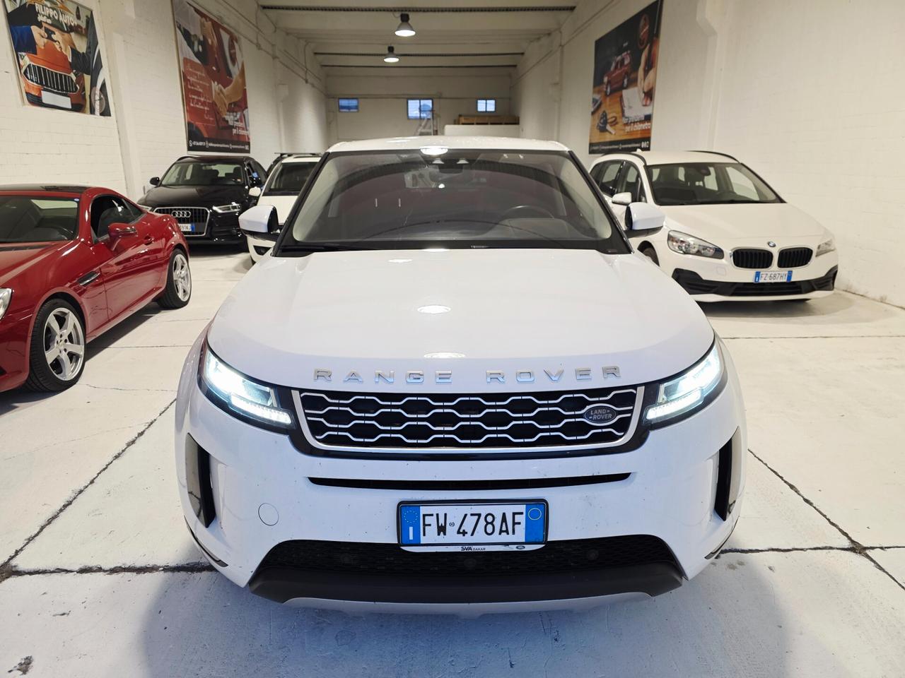 Land Rover Range Evoque 2.0D I4-L.Flw 150CV AWD Aut R-Dynamic HSE