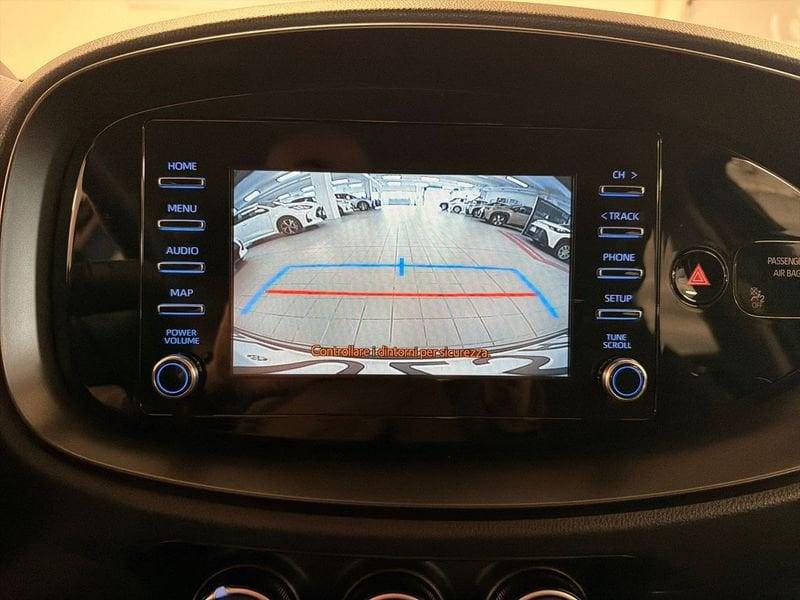 Toyota Aygo X 1.0B (72 CV) Active S-CVT