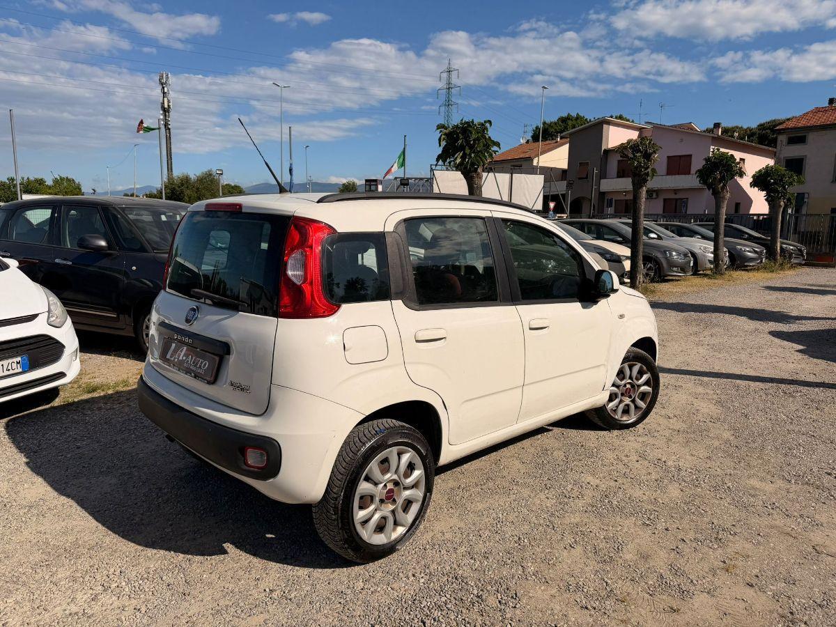 FIAT - Panda - 0.9 TwinAir Turbo Natural Power Easy