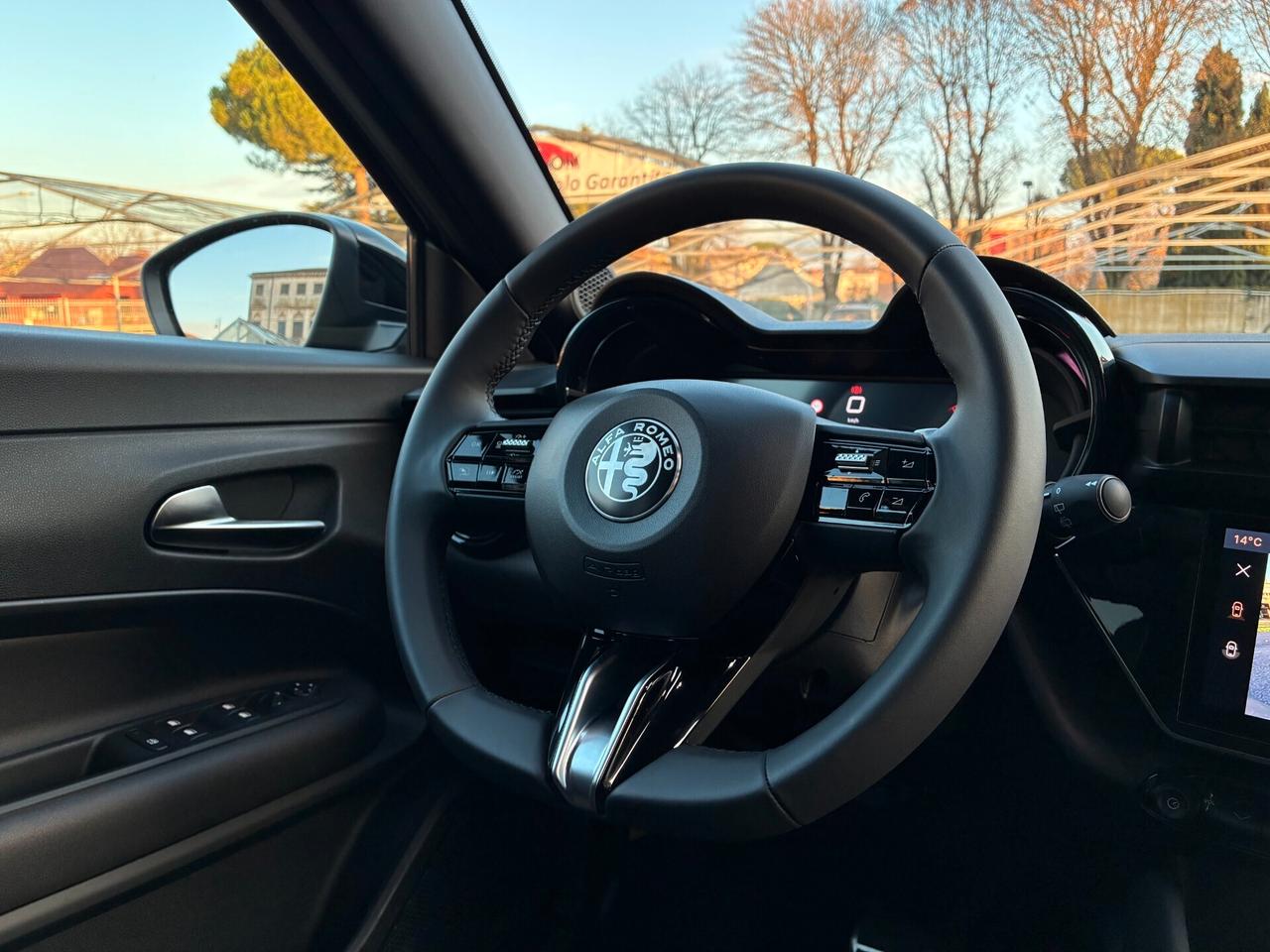 Alfa Romeo Junior 1.2 145 CV Hybrid eDCT6 Speciale