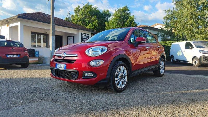 FIAT 500X 1.6 MultiJet 120 CV Pop Star