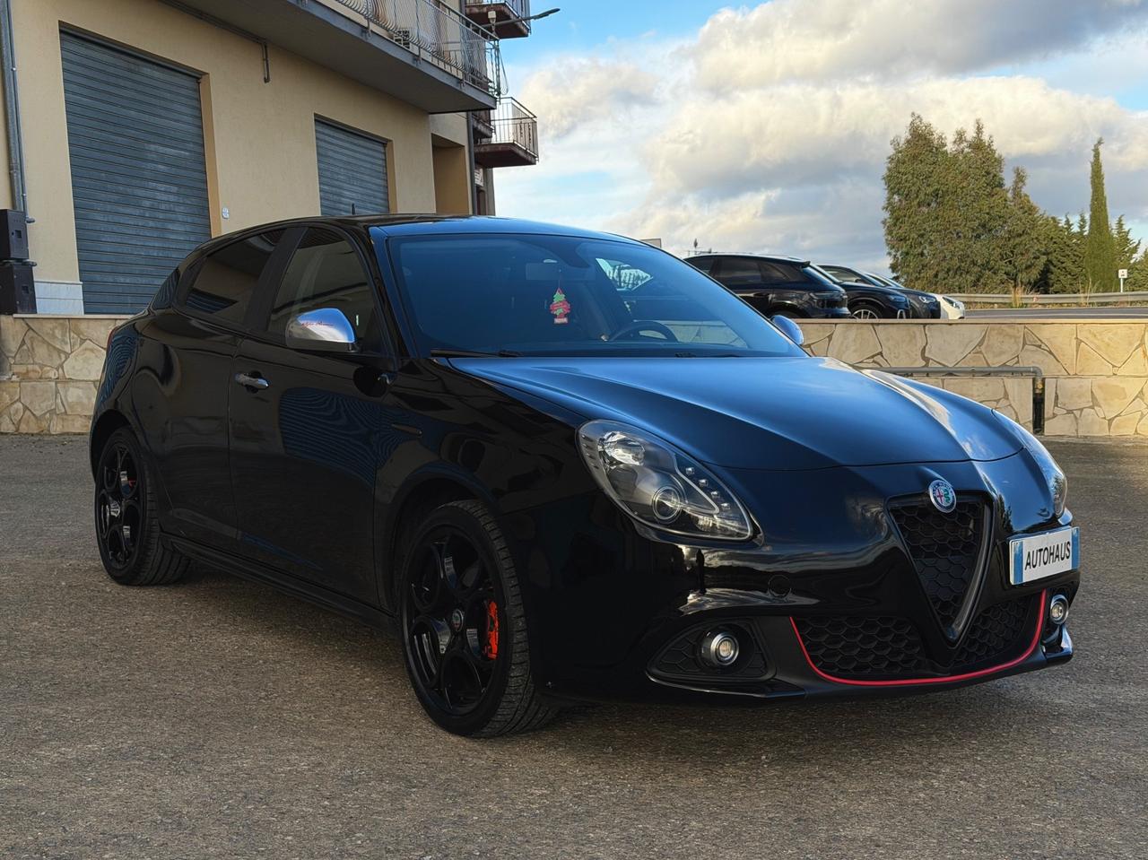 Alfa Romeo Giulietta 1.6 JTDm 120 CV Super 2017