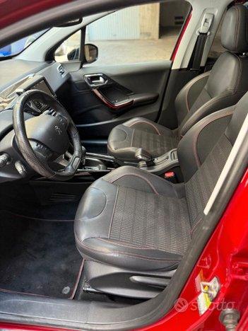 Peugeot 2008 1.2 puretech t Gt Line s&s 110cv eat6