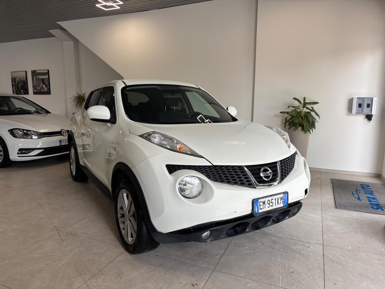 Nissan Juke 1.6 Tekna