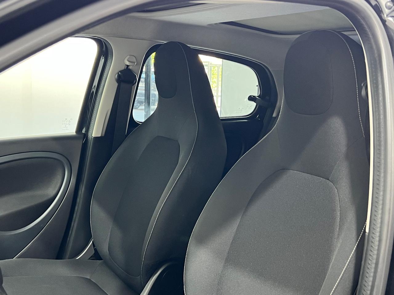 Smart ForFour 90 0.9 Turbo Superpassion