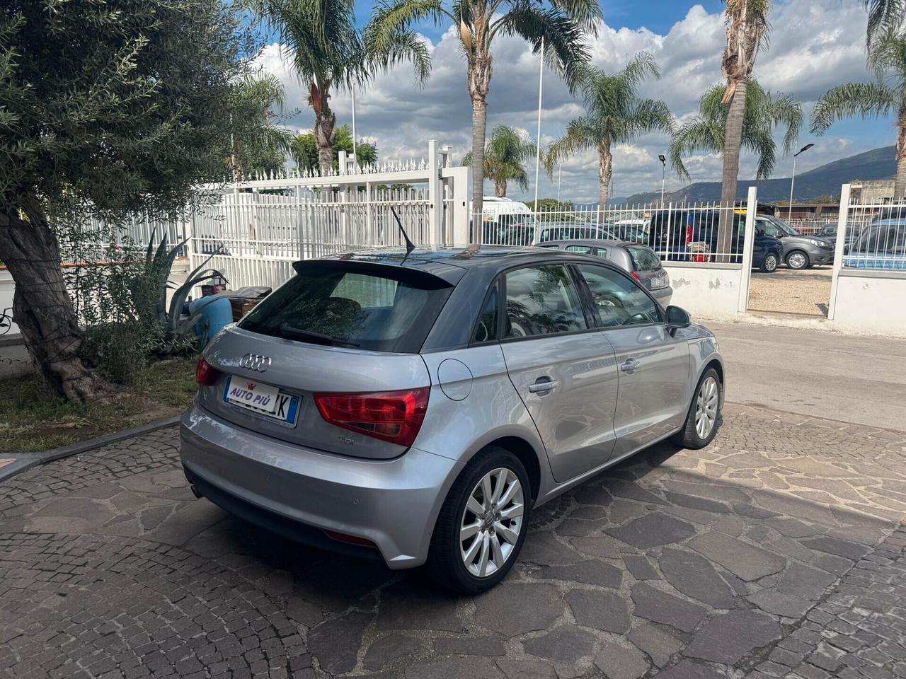 Audi A1 1.4 TDI Design bicolore MANUALE X NEO PATENTATI