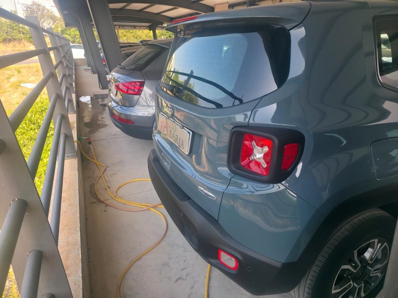 Jeep Renegade 2.0 Mjt 140CV 4WD Active Drive Limited
