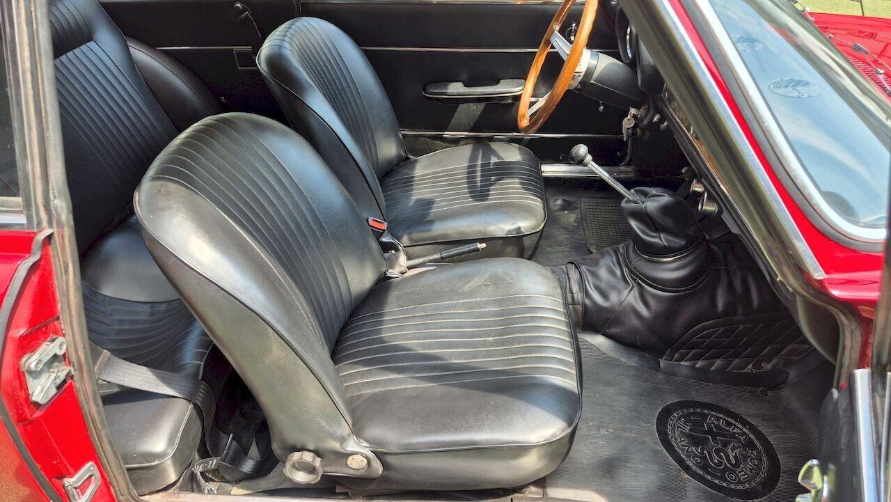 Alfa Romeo GT 1300 Junior – 1971