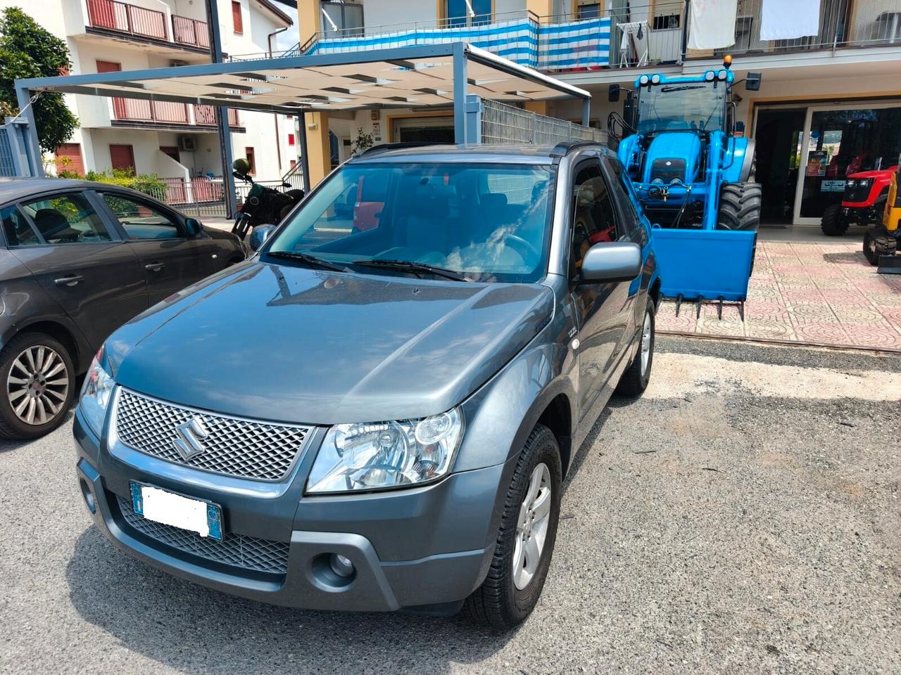 Suzuki Grand.Vitara 3 porte 1.9 DDIS – 2007