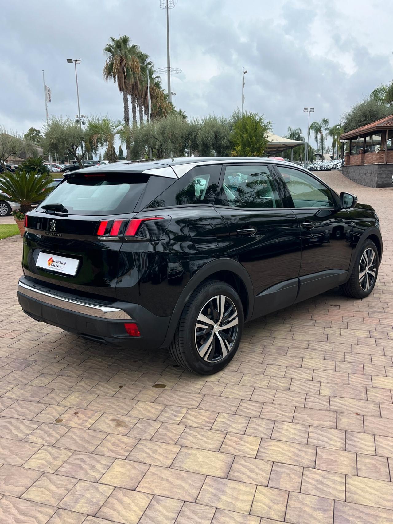 Peugeot 3008 BlueHDi 130 S&S EAT8 Allure